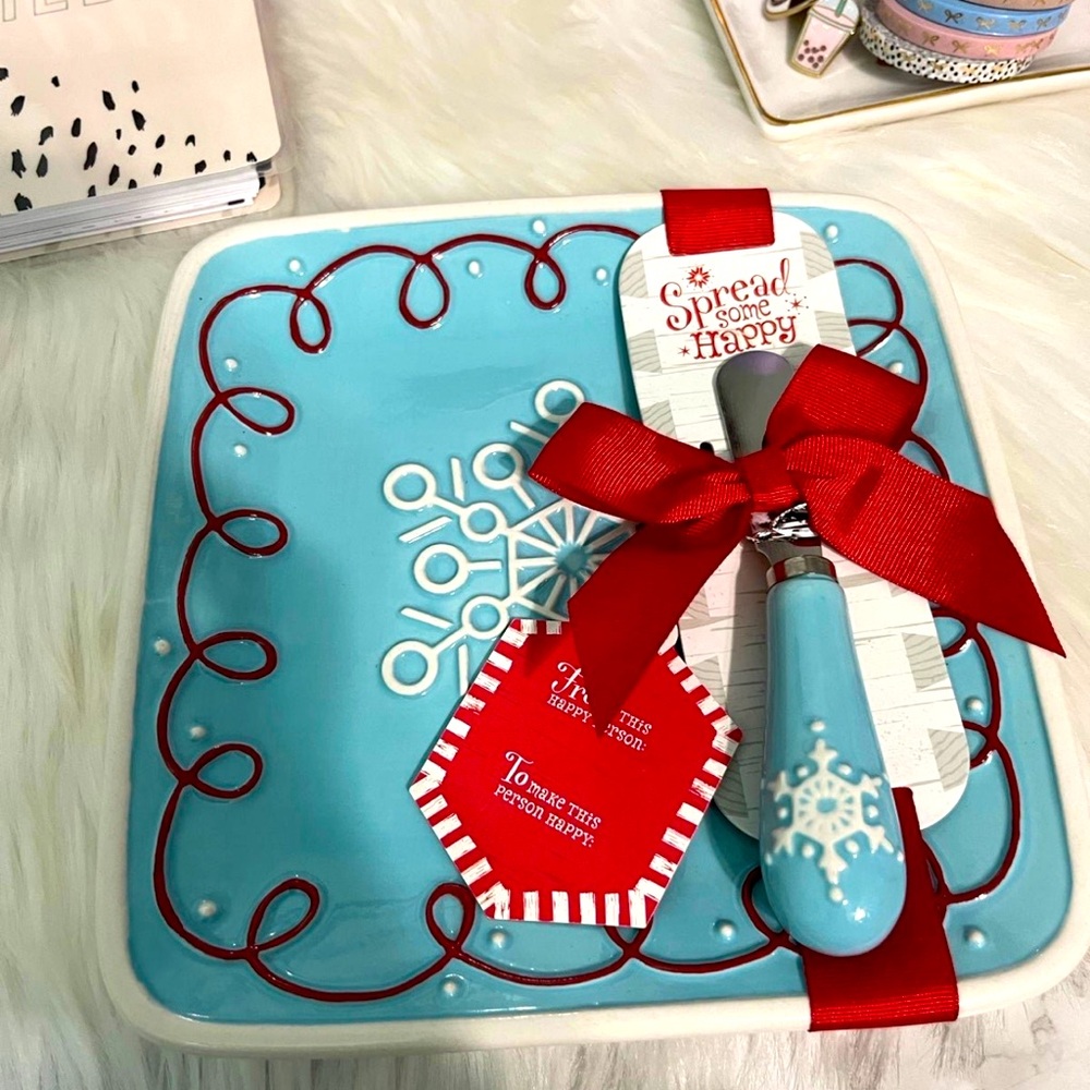 Hallmark Christmas Serveware